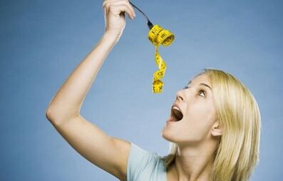 خيارات النظام الغذائي السريع لانقاص الوزن